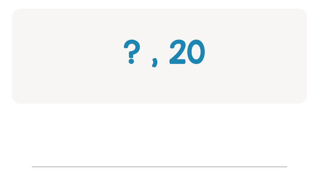 Before & After Numbers - Level 2 Activity