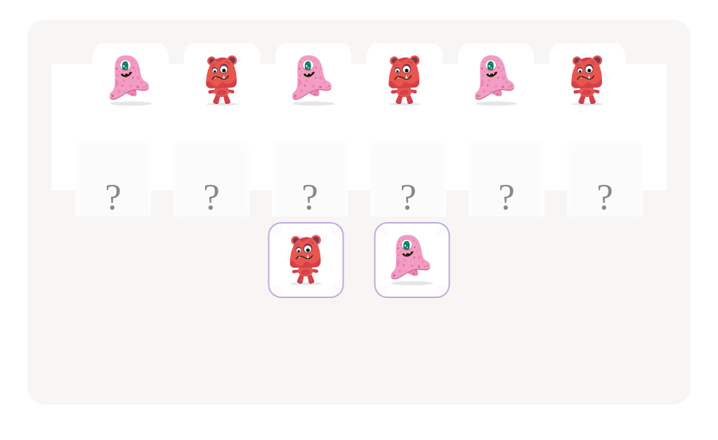 Build the Monster Order!