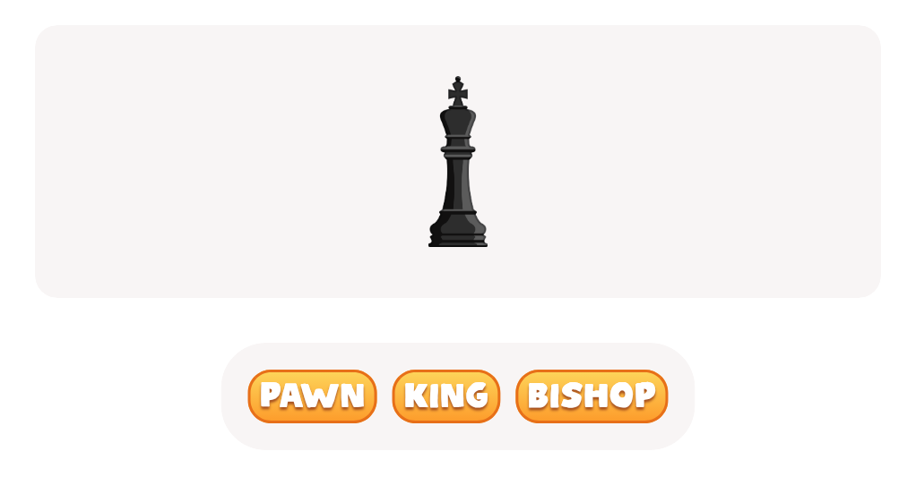 Chess Quiz Worksheet