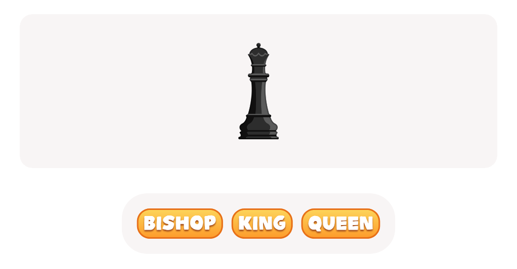 Chess Quiz Worksheet