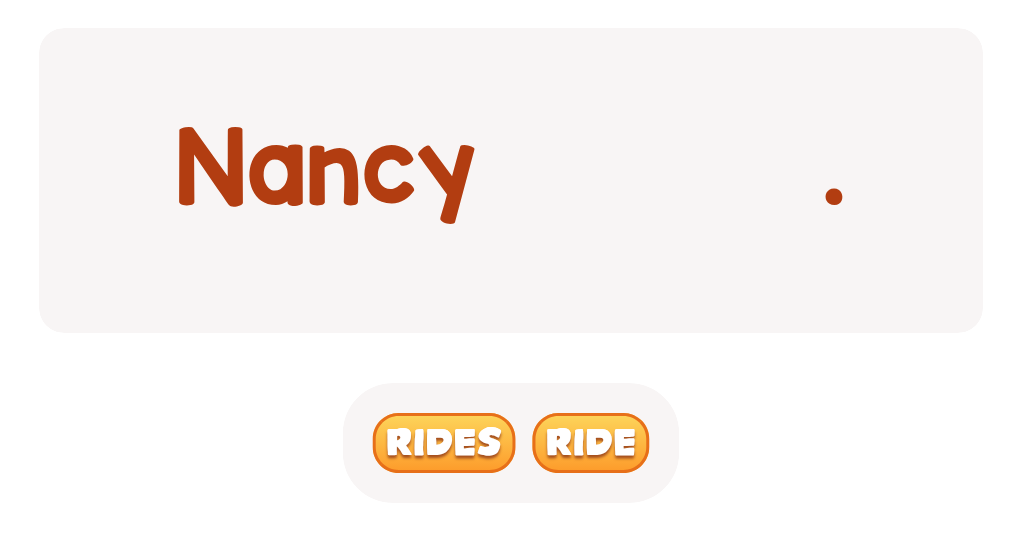 Choose the correct word.