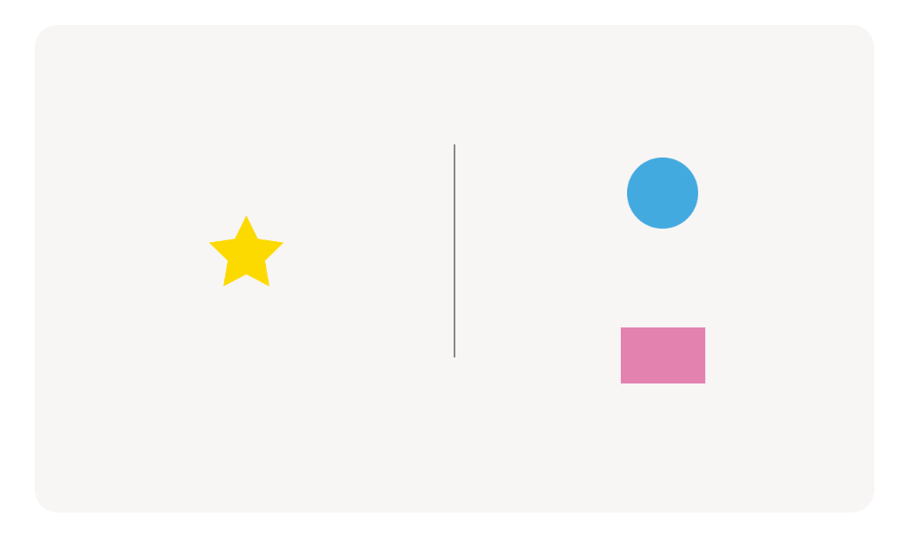 Choose the Equal Size!