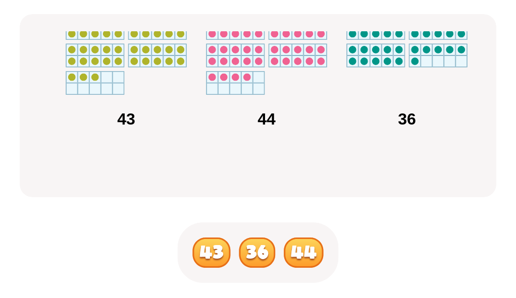 Choose the Greatest or Smallest Number (up to 100)