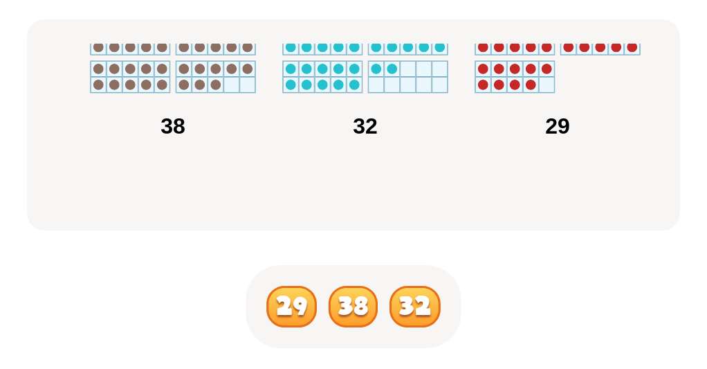 Choose the Greatest or Smallest Number (up to 100)