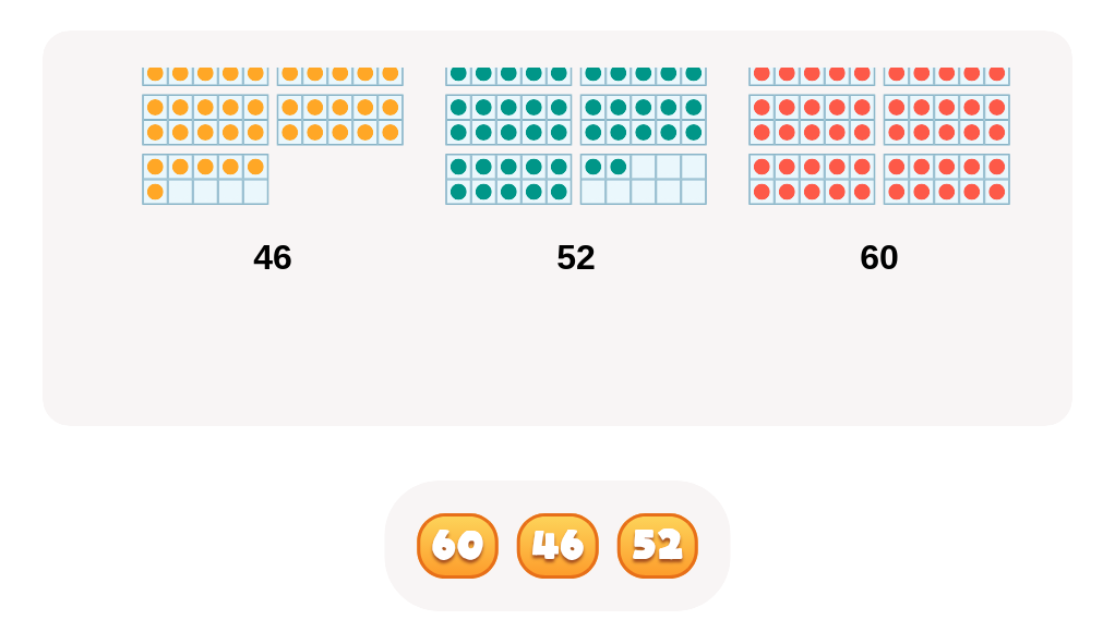 Choose the Greatest or Smallest Number (up to 100)
