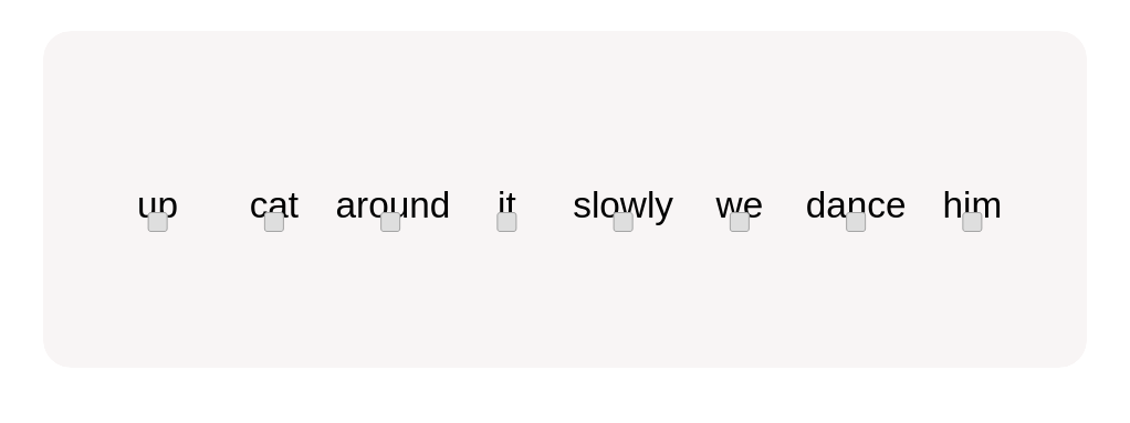 Choose the personal pronouns from the following.