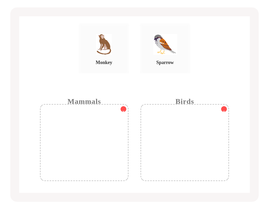 Classify the Animals!