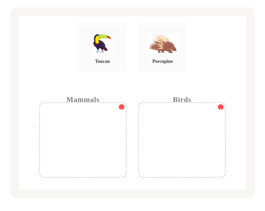 Classify the Animals!