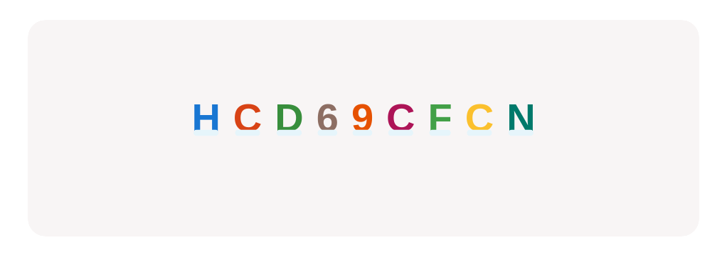 Click every capital ‘C’ you find in this line.