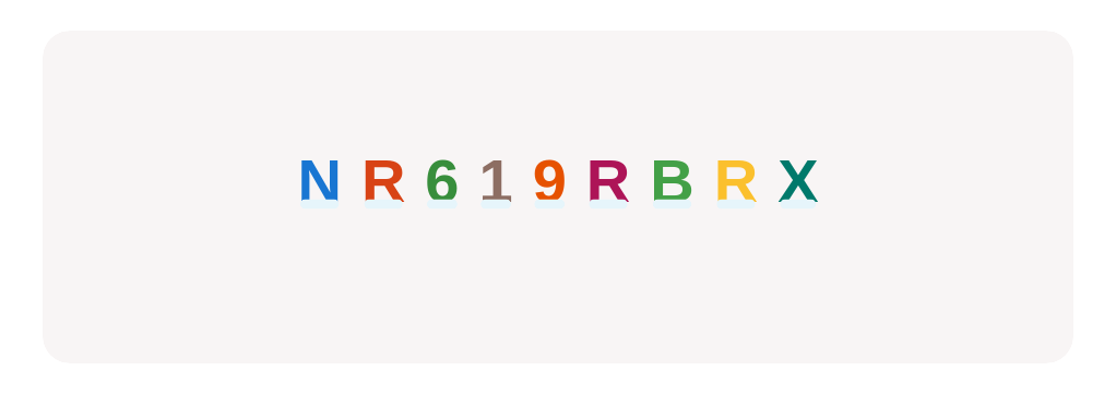 Click every capital ‘R’ you find in this line.