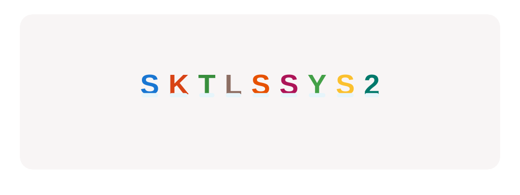 Click every capital ‘S’ you find in this line.