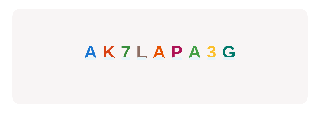 Click every letter ’A’ you can find in this group.