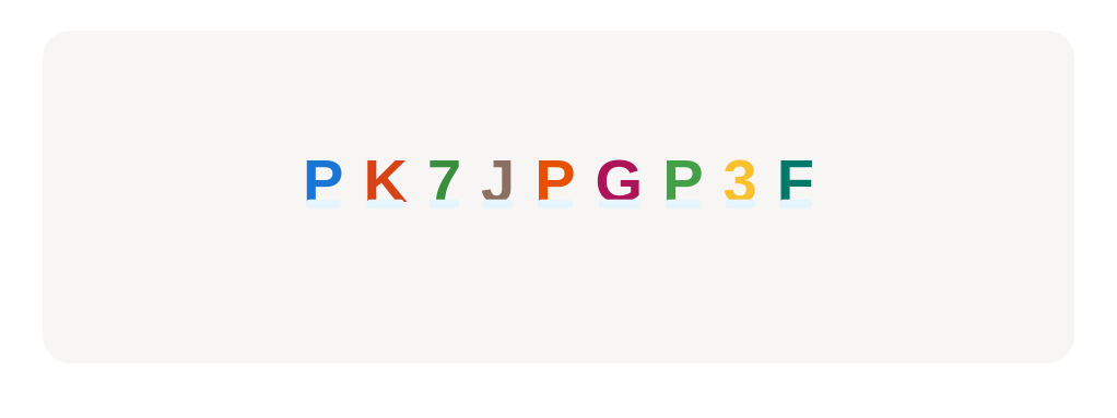 Click every letter ‘P’ you can find in this group.