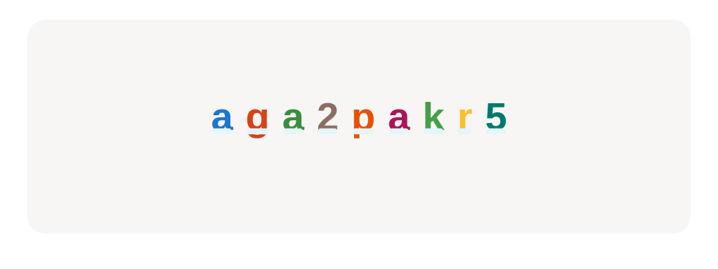 Click every lowercase letter ‘a’ you see.