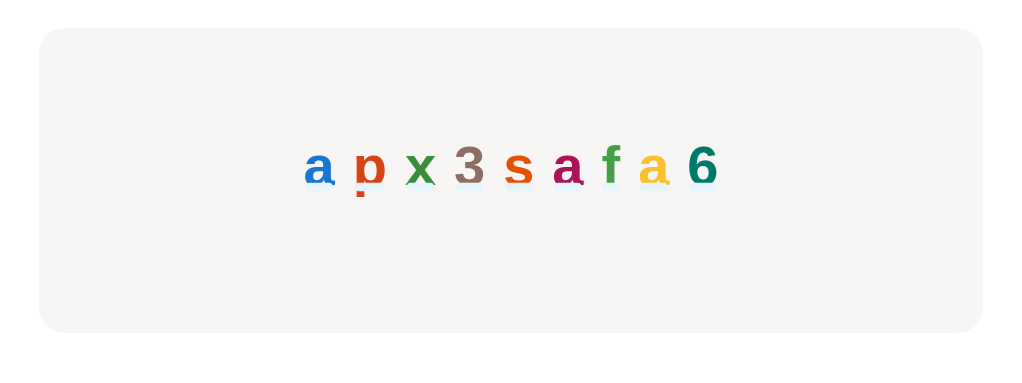 Click every lowercase letter ‘a’ you see.