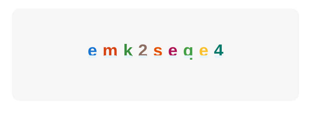 Click every lowercase letter ‘e’ you see.