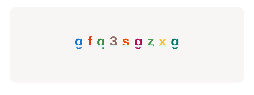 Click every lowercase letter ‘g’ you see.