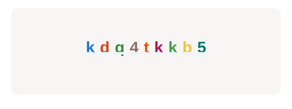 Click every lowercase letter ‘k’ you see.