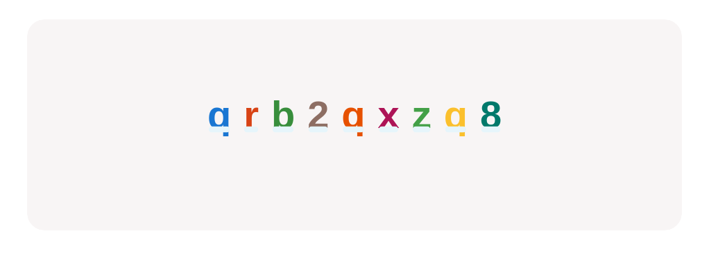 Click every lowercase letter ‘q’ you see.