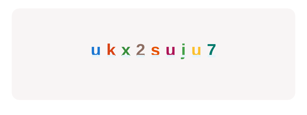 Click every lowercase letter ‘u’ you see.