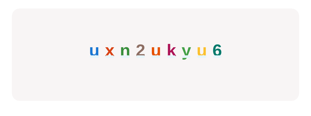 Click every lowercase letter ‘u’ you see.