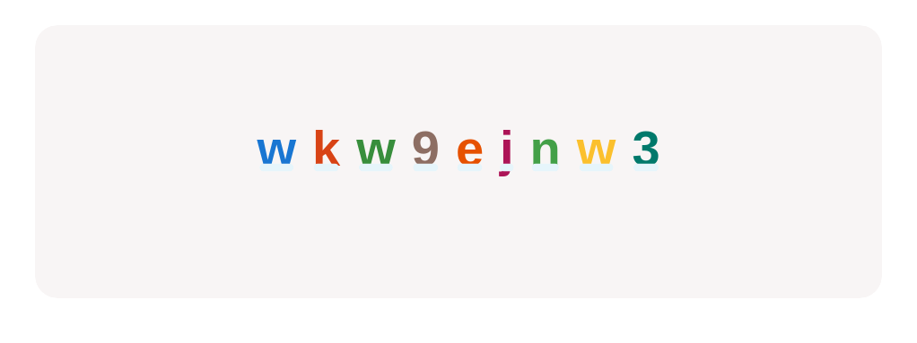 Click every lowercase letter ‘w’ you see.