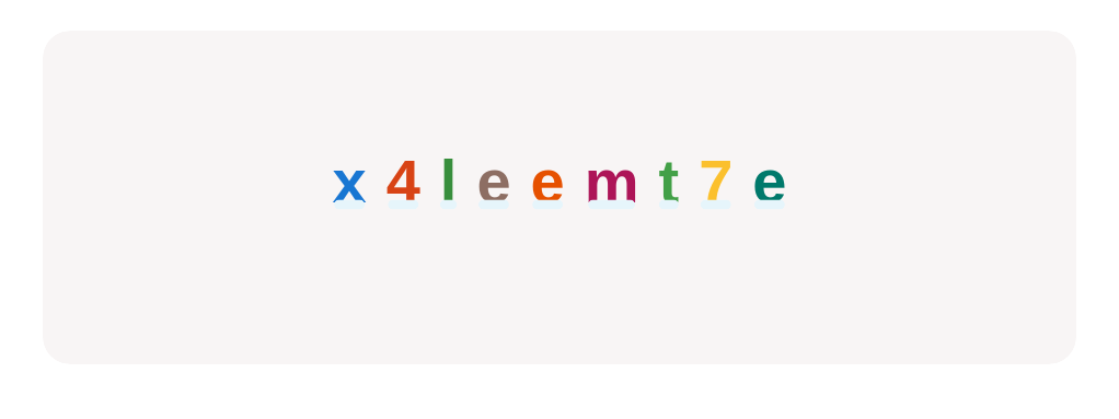 Click on every lowercase ‘e’ in this set.