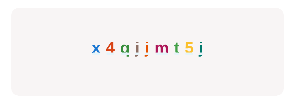 Click on every lowercase ‘j’ in this set.