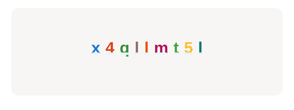 Click on every lowercase ‘l’ in this set.