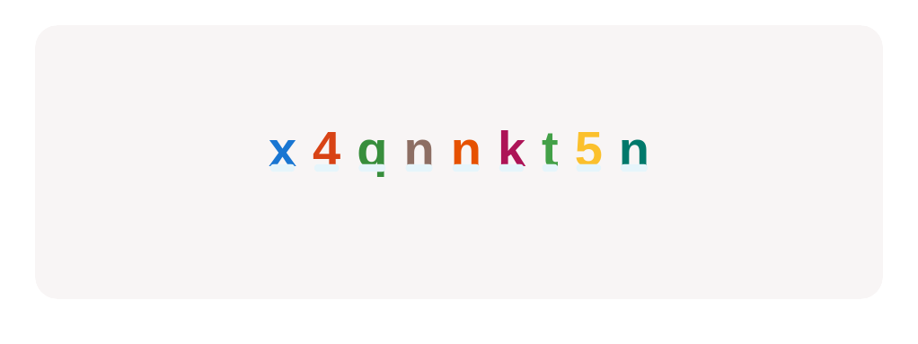 Click on every lowercase ‘n’ in this set.