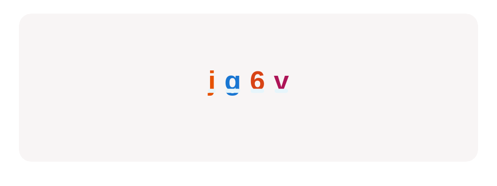 Click on the lowercase letter ‘j’.