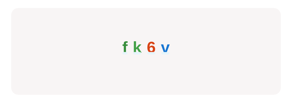 Click on the lowercase letter ‘k’.