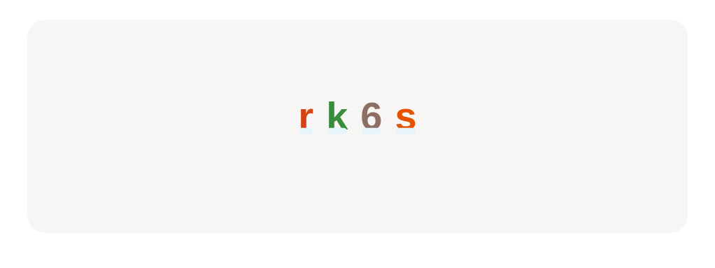 Click on the lowercase letter ‘r’.