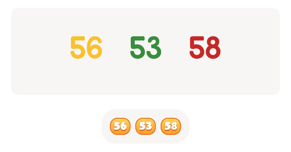 Compare Numbers up to 100: Which Number is Greatest or Smallest?