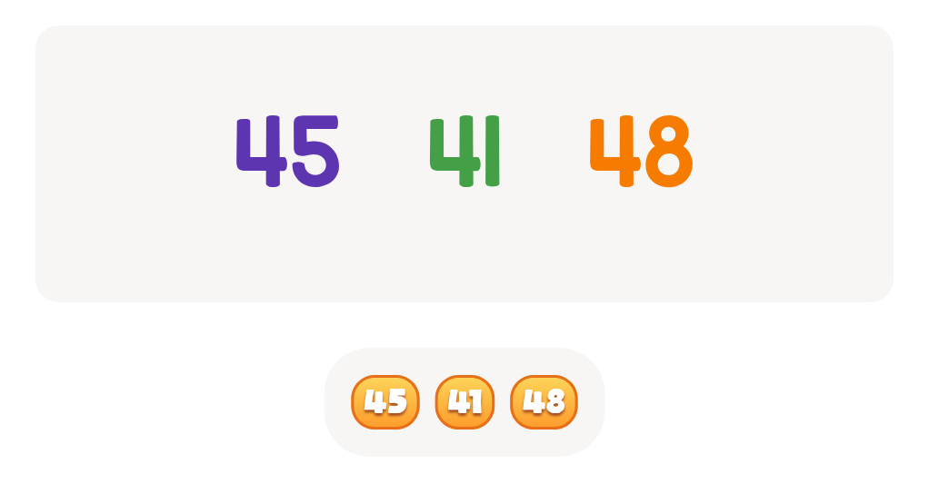 Compare Numbers up to 100: Which Number is Greatest or Smallest?