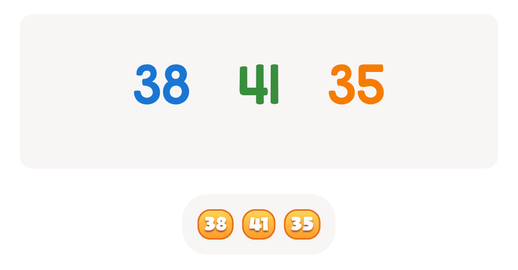 Compare Numbers up to 100: Which Number is Greatest or Smallest?
