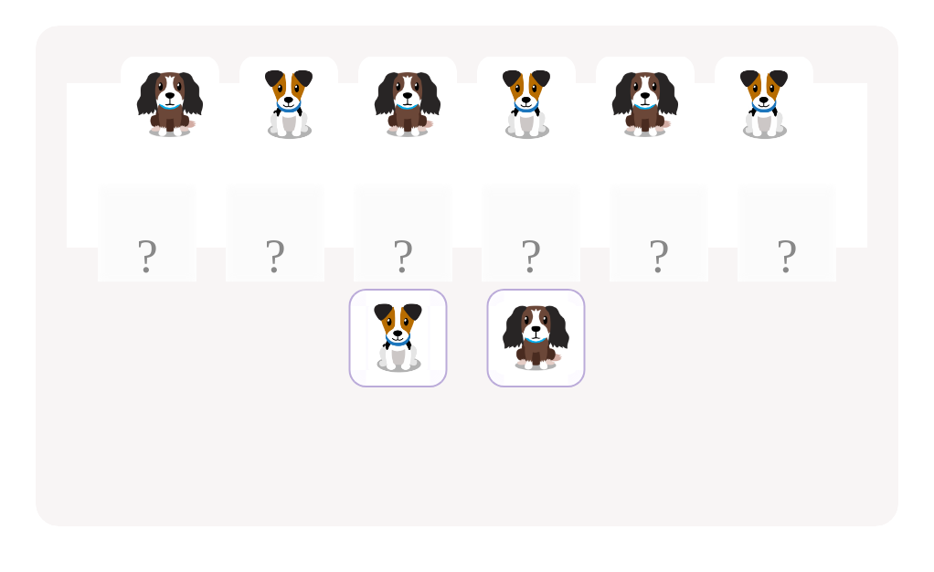 Copy the Dog Rhythm!