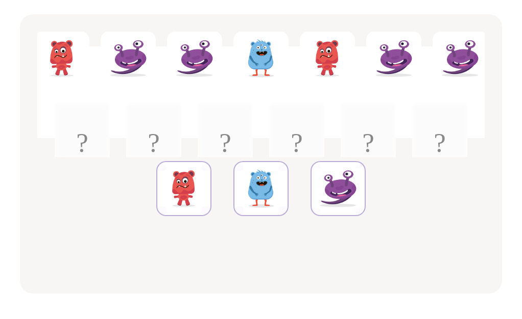 Copy the Monster Waves!