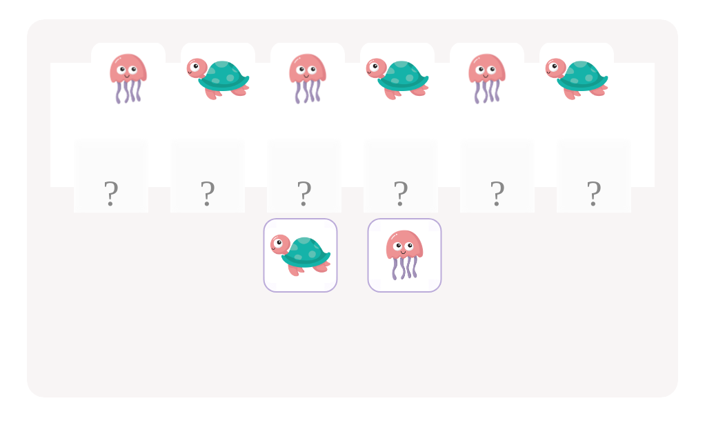 Copy the Water Rhythm!