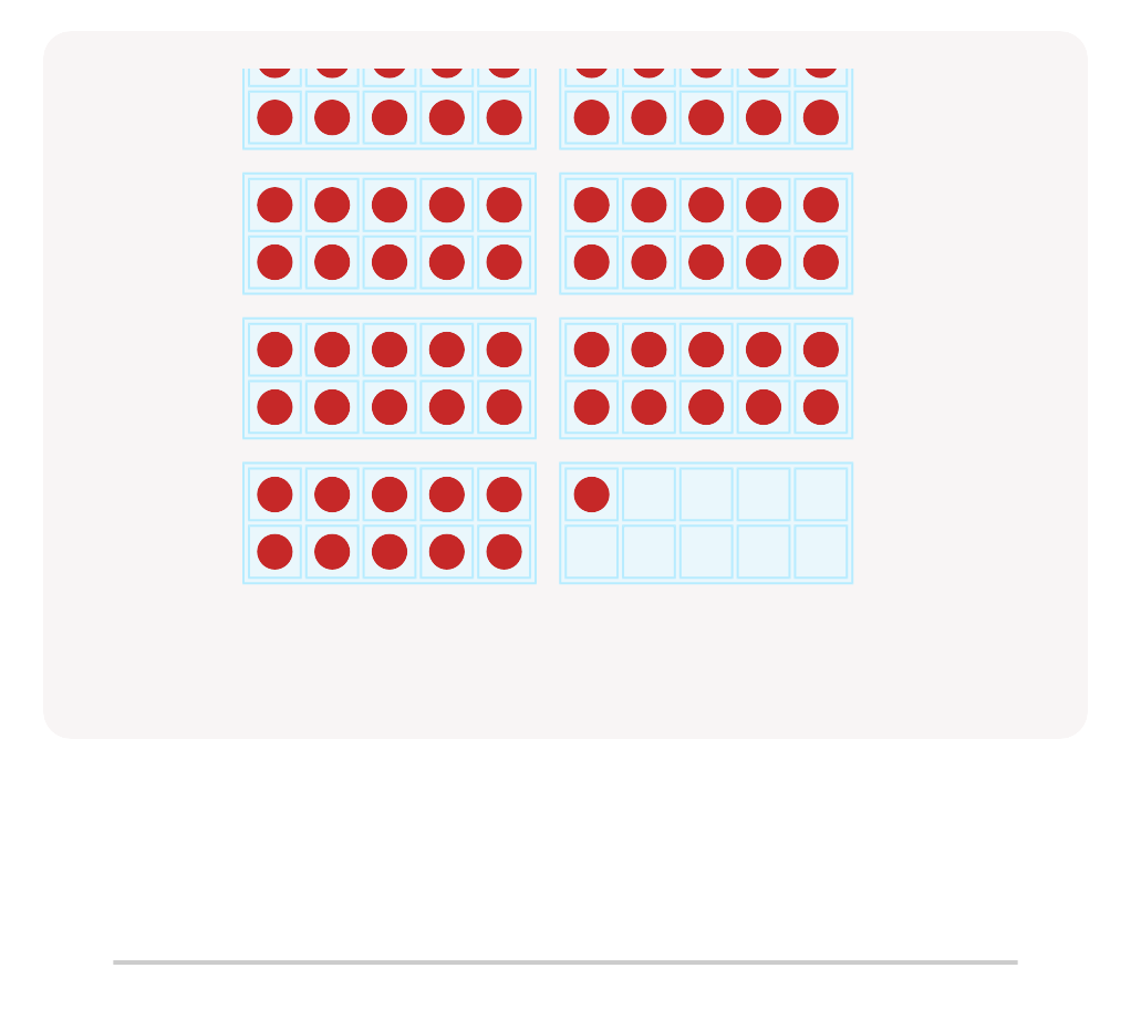 Count Base Ten Blocks up to 100 – Type the Correct Number | Grade 1 Practice