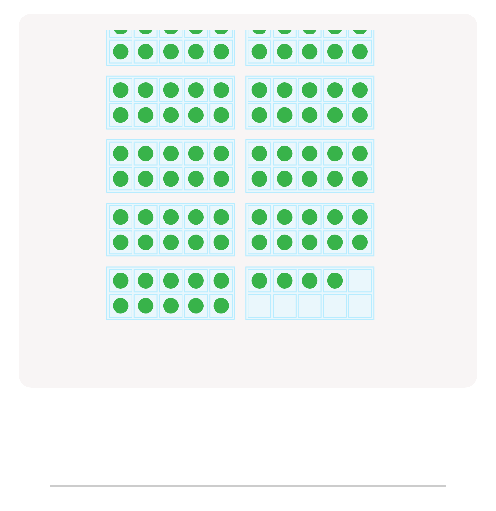 Count Base Ten Blocks up to 100 – Type the Correct Number | Grade 1 Practice