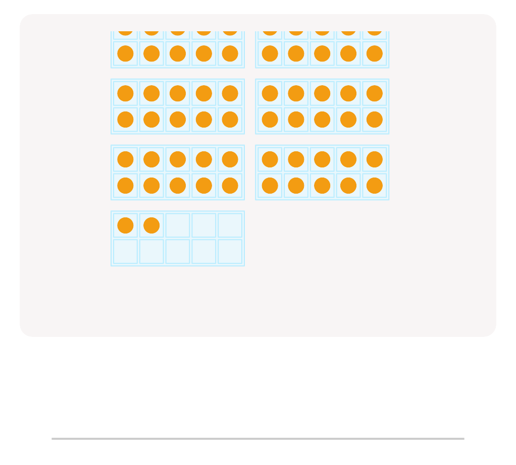 Count Base Ten Blocks up to 100 – Type the Correct Number | Grade 1 Practice