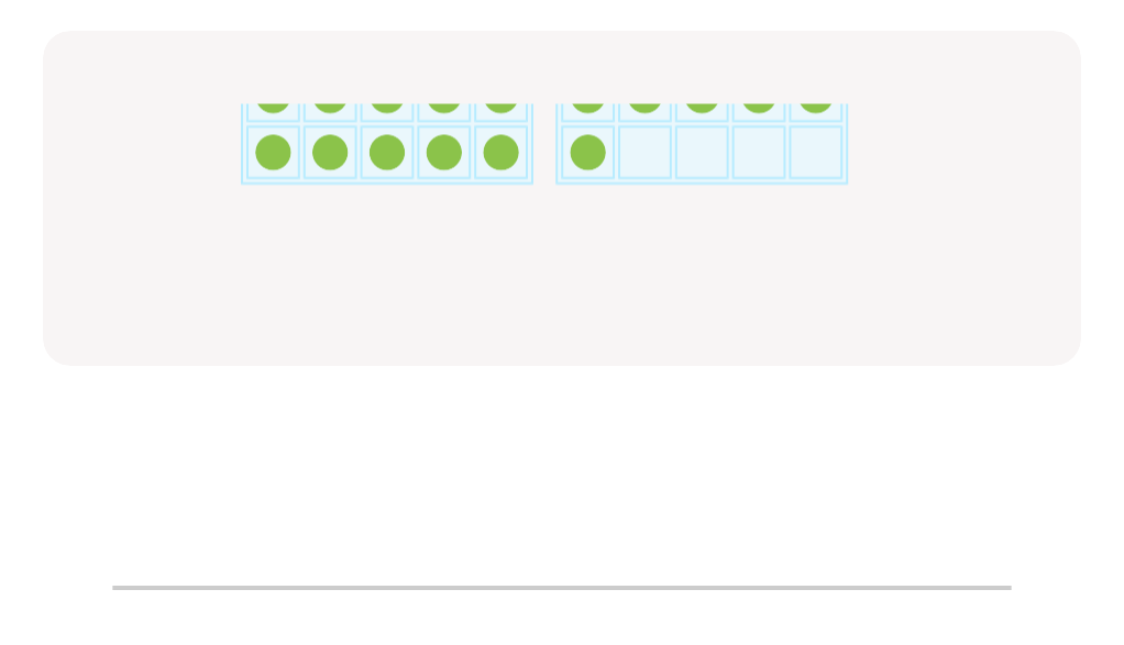 Count Base Ten Blocks up to 50 – Type the Correct Number
