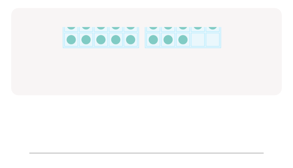 Count Base Ten Blocks up to 50 – Type the Correct Number