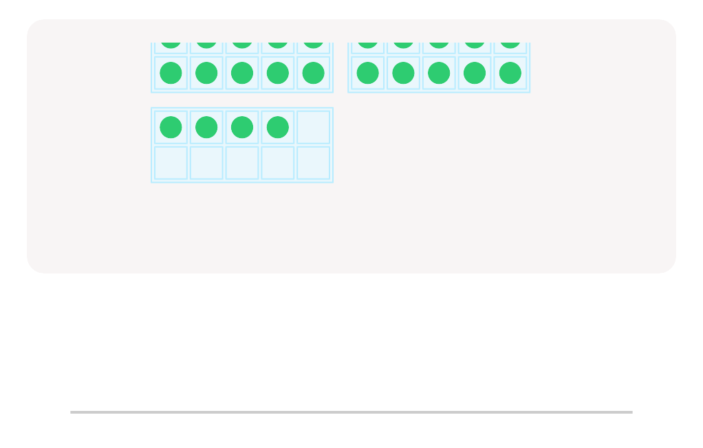 Count Base Ten Blocks up to 50 – Type the Correct Number