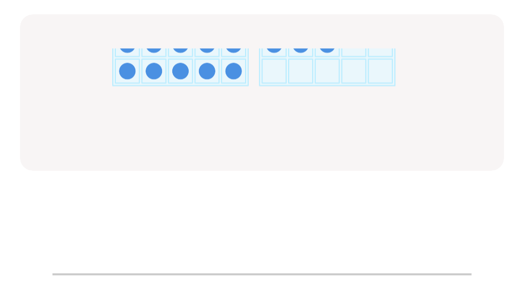 Count Base Ten Blocks up to 50 – Type the Correct Number