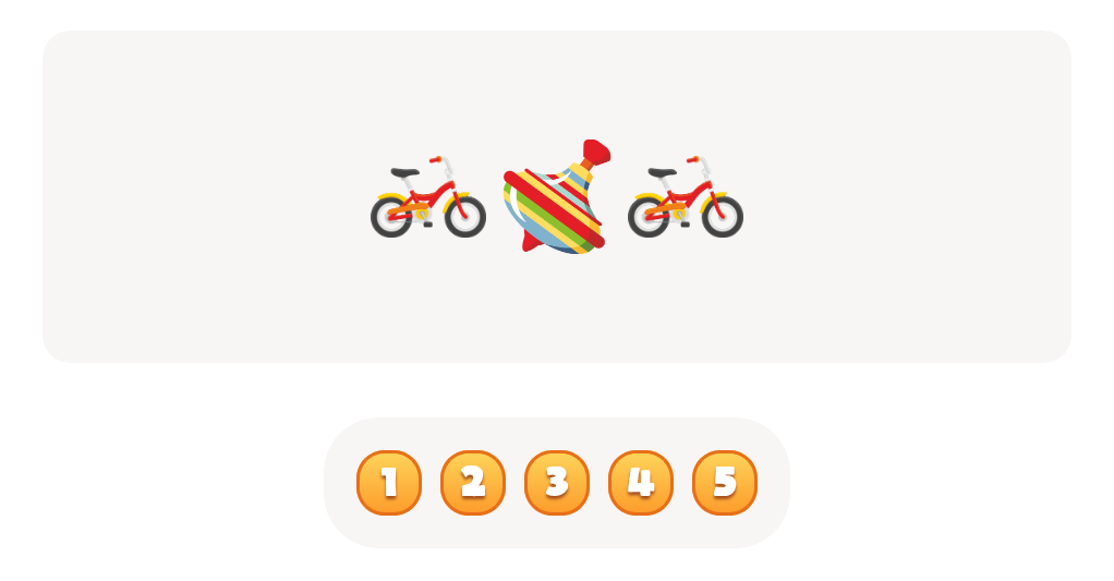 Count the  Bikes Worksheet