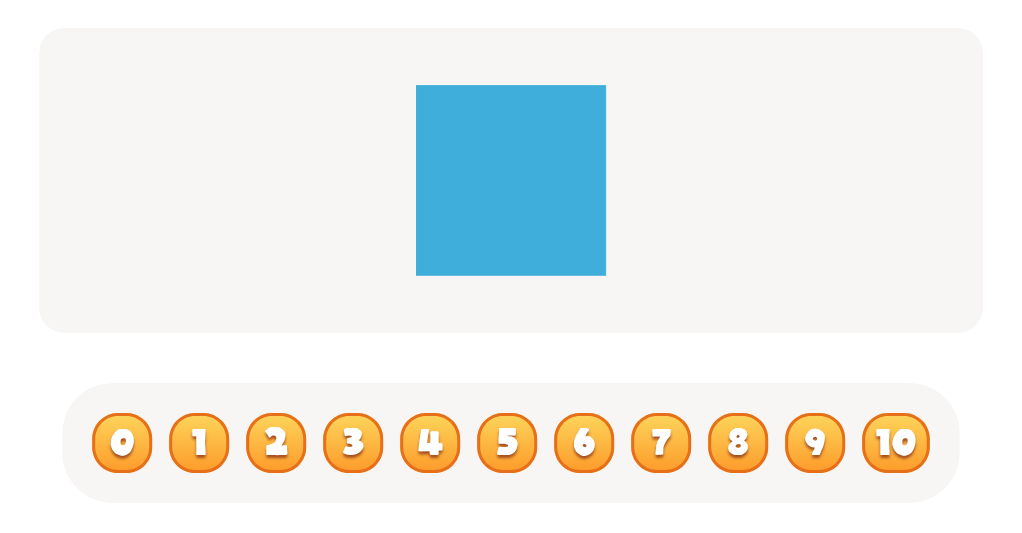 Count the number of sides in a Square