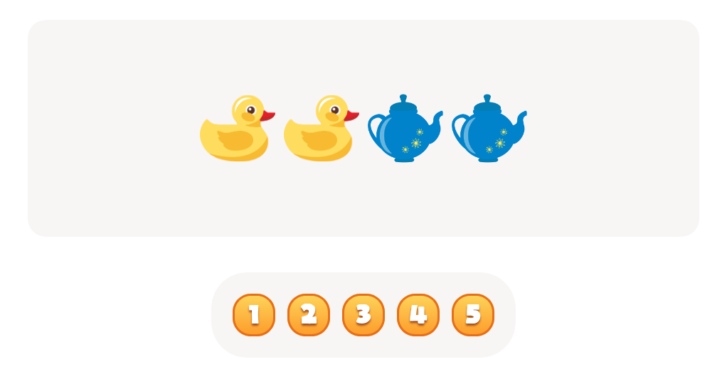 Count the  Teapots Worksheet