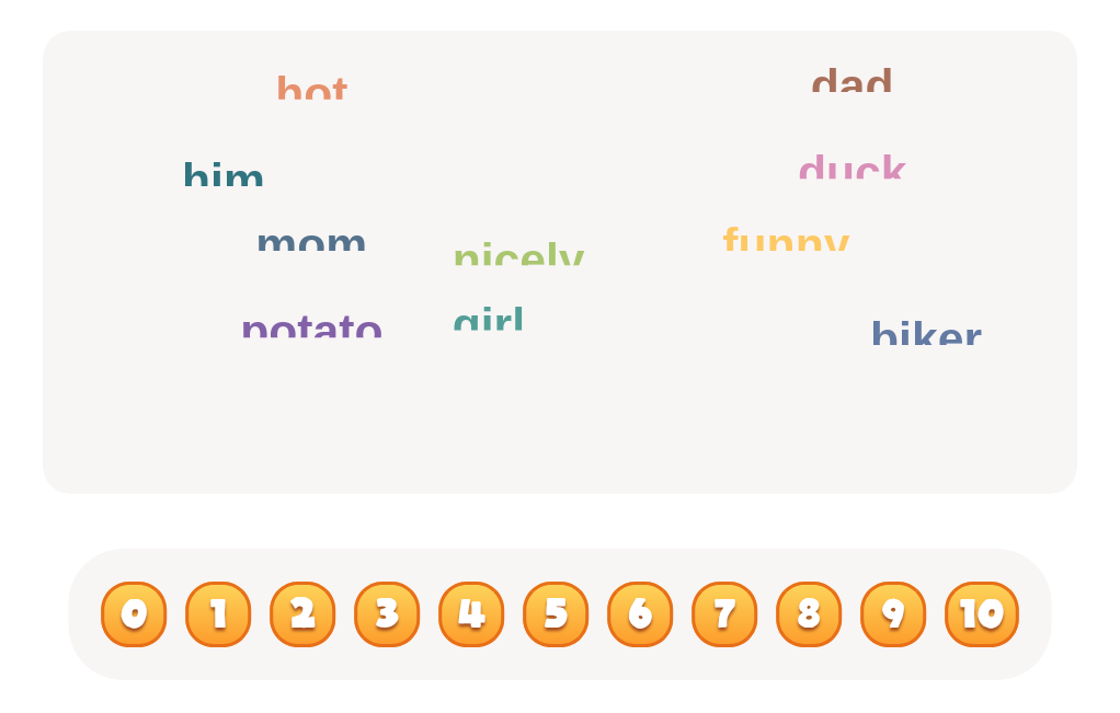 Counting Common Nouns: Can You Find How Many?